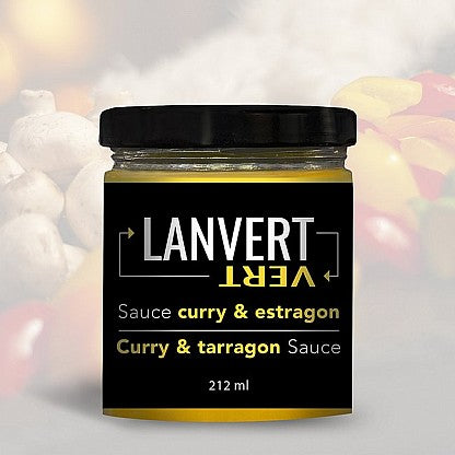 Lanvert - Sauce curry & estragon
