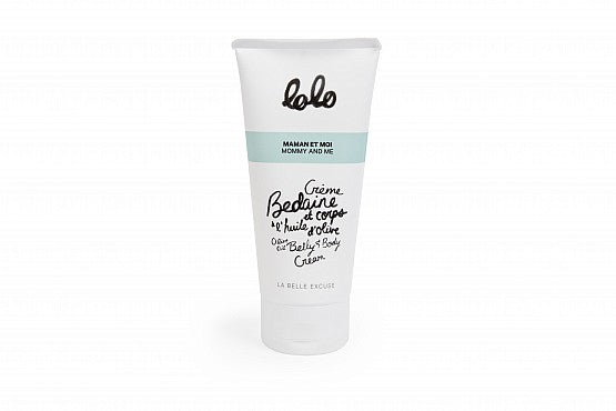 LOLO - Belly and Body Cream with Olive Oil 150ml