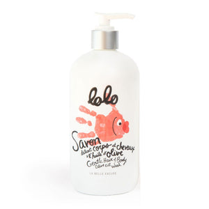 
                  
                    LOLO - Body and Hair Soap for Babies
                  
                