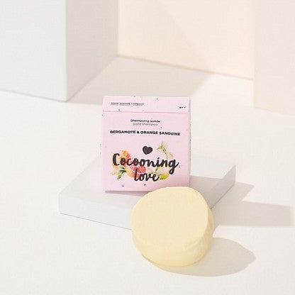 Cocooning Love - Shampoing solide 60g
